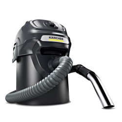 Odkurzacz kominkowy KARCHER AD 2 1.629-711.0 (600W kolor czarny)