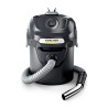Odkurzacz kominkowy KARCHER AD 2 1.629-711.0 (600W kolor czarny)