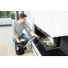 Odkurzacz kominkowy KARCHER AD 2 1.629-711.0 (600W kolor czarny)