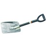 Fiskars 1000740 szufla/łopata Łopata do śniegu Aluminium, Plastik Czarny, Szary, Pomarańczowy