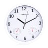 Zegar ścienny Esperanza LYON EHC016W (kolor biały)