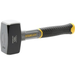 Stanley STHT0-54127 młotek Młotek do dłuta Czarny, Szary, Żółty
