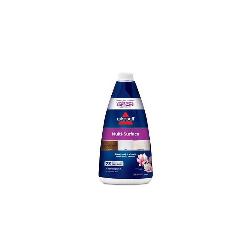 Bissell | MultiSurface Detergent Trio Pack | 1000 ml Bissell | MultiSurface Detergent Trio Pack | 1000 ml