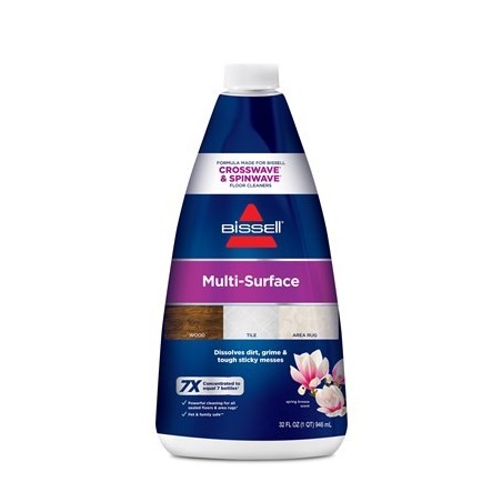 Bissell | Zestaw Trio detergentów do wielu powierzchni | Pojemność 1000 ml
