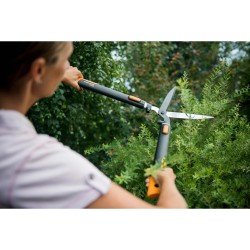 Fiskars 114800 Nożyce ogrodowe i do żywopłotu