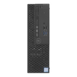 DELL OptiPlex 3050 i5-6500 8GB 256GB SSD SFF Win10pro UŻYWANY