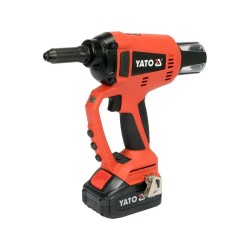 YATO NITOWNICA 18V 2.4, 3.0-3.2, 4.0, 4.8-5.0mm