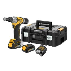 DEWALT.NITOWNICA 18V DCF414E2GT 20KN 30mm 2x1,7Ah GFN TSTAK