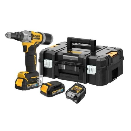 DEWALT.NITOWNICA 18V DCF414E2GT 20KN 30mm 2x1,7Ah GFN TSTAK
