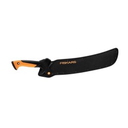 Nóż Fiskars Solid wykonany ze stali nierdzewnej
