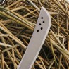 Nóż Fiskars Solid wykonany ze stali nierdzewnej
