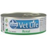 FARMINA Vet Life Renal Feline - mokra karma dla kota - 85 g