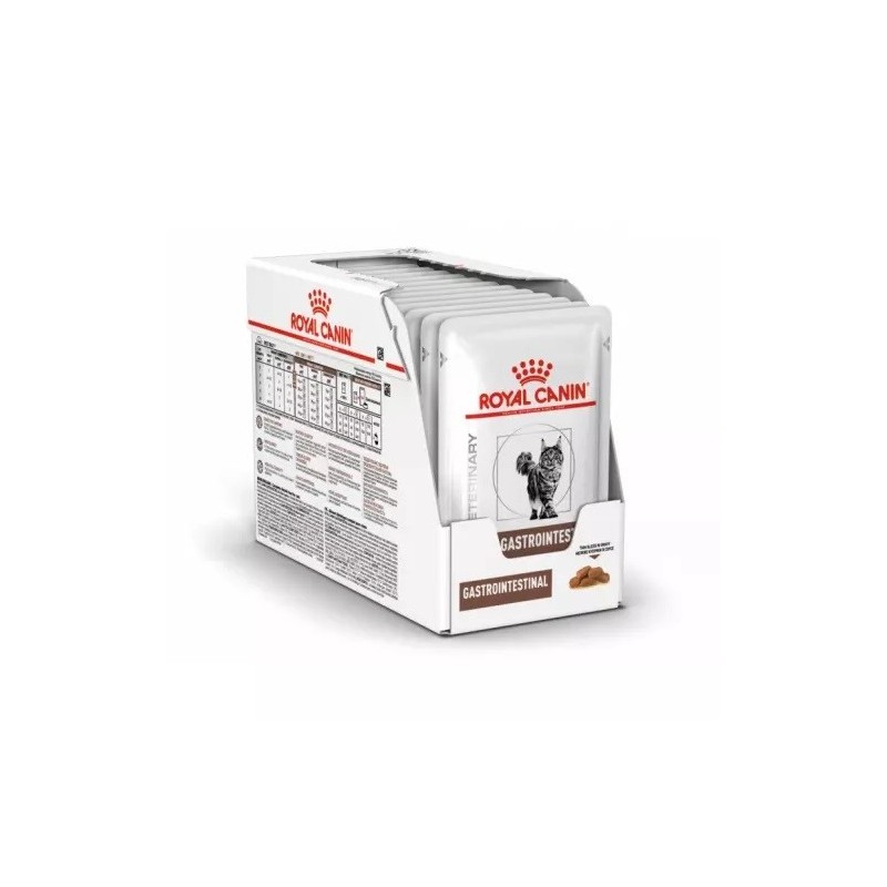 ROYAL CANIN Gastrointestinal - mokra karma dla kota - 12 x 85 g