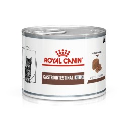 ROYAL CANIN Gastrointestinal kitten ultra soft mousse - mokra karma dla...