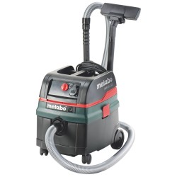 Odkurzacz Metabo ASR 25 L SC 60202400 ( 1400W kolor zielony )