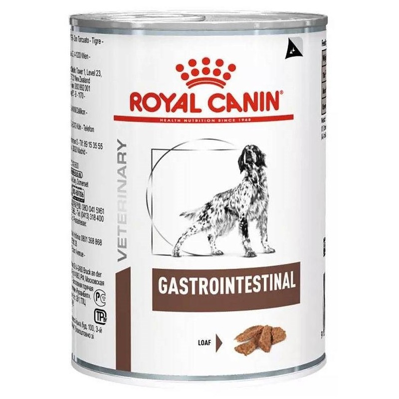 ROYAL CANIN Veterinary Gastrointestinal - mokra karma dla psa - 400 g