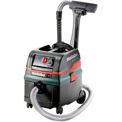 Odkurzacz Metabo ASR 25 L SC 60202400 ( 1400W kolor zielony )