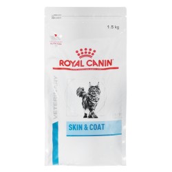 ROYAL CANIN Skin & Coat - sucha karma dla młodych i dorosłych kotów po...