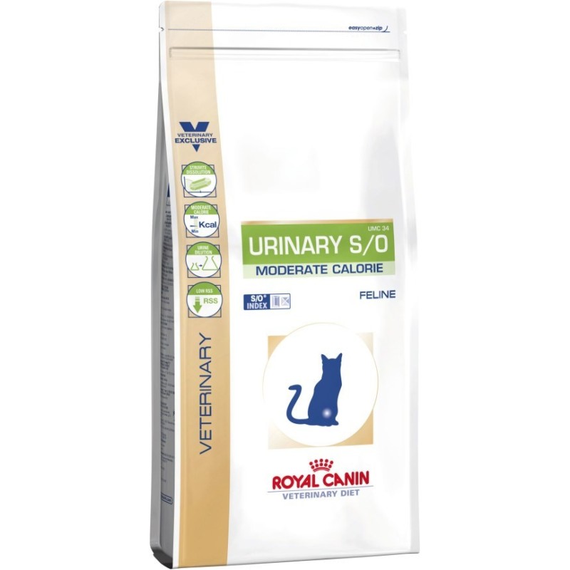 Karma Royal Canin Urinary Moderate Calorie Cat (9 kg )