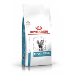 ROYAL CANIN Hypoallergenic Feline - sucha karma dla kota - 400 g