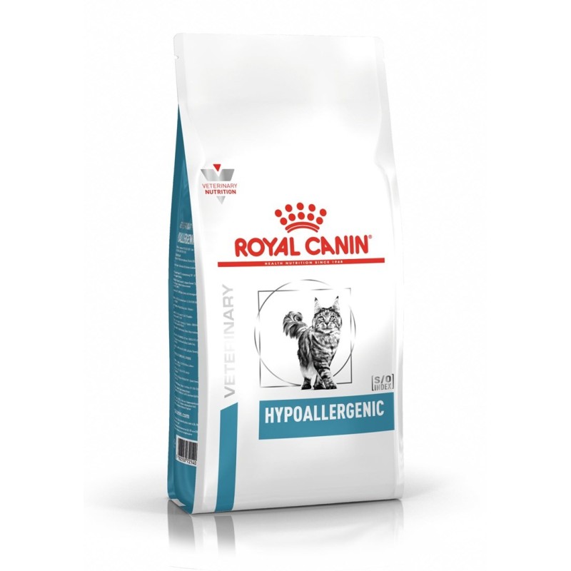 ROYAL CANIN Hypoallergenic Feline - sucha karma dla kota - 400 g