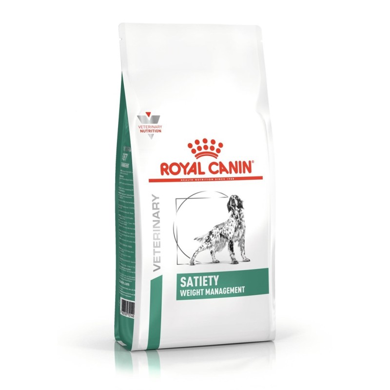 ROYAL CANIN Satiety Support - sucha karma dla psa - 1,5 kg