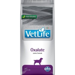 FARMINA Vet Life Oxalate Canine - sucha karma dla psa - 2kg