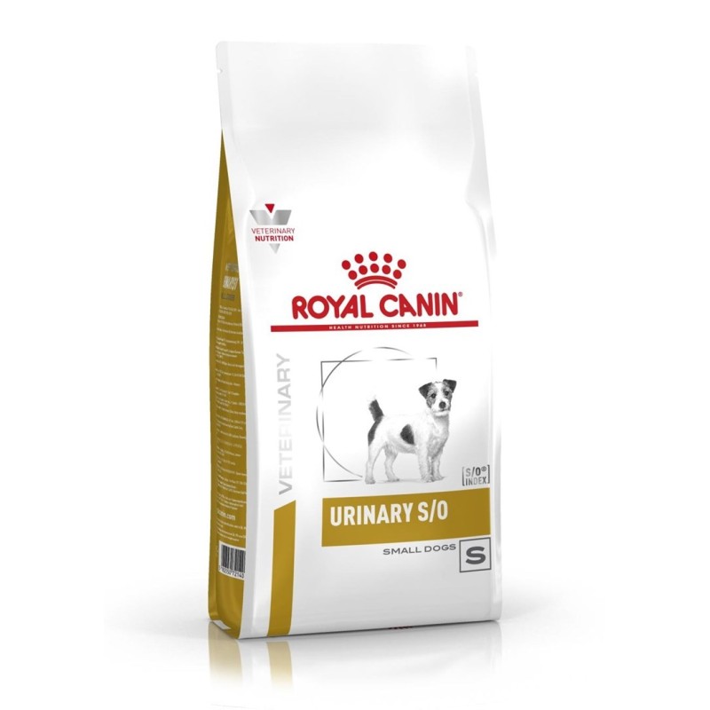 ROYAL CANIN Urinary S/O Small Dog - sucha karma dla psa - 1,5 kg