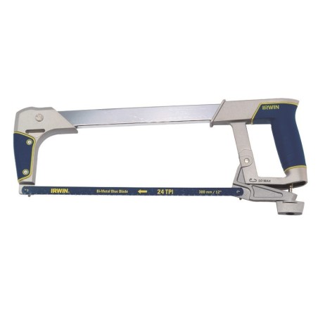 IRWIN 10504407 piła ręczna Niebieski, Stal nierdzewna, Żółty