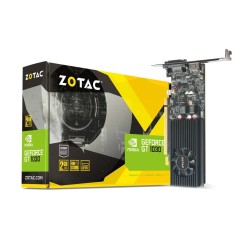 Karta graficzna ZOTAC GeForce GT 1030 Low Profile 2GB GDDR5