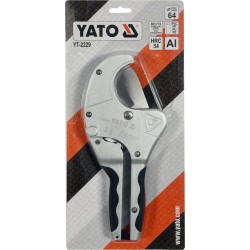 Przecinak do rur PVC YATO YT-2229