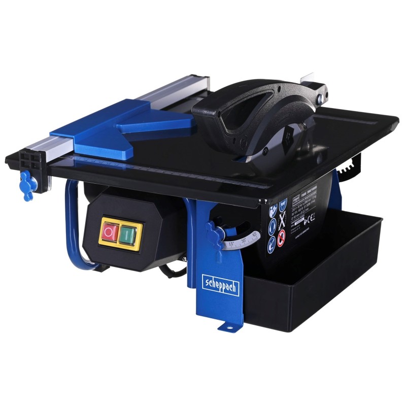 Przecinarka do płytek Scheppach FS600 Przecinarka do płytek Scheppach FS600