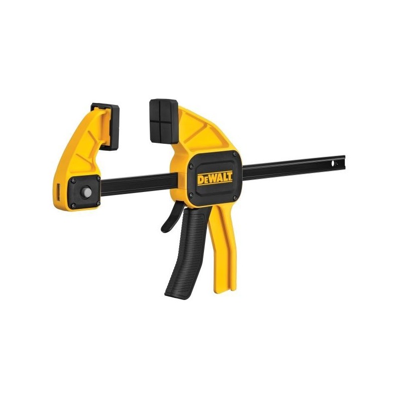 Klamra DeWALT DWHT0-83193 30 cm Czarny, Żółty