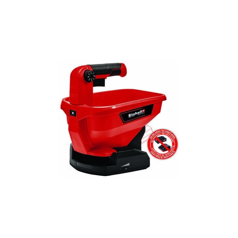 Siewnik 18V Einhell GE-US 18 LI Solo 3415410