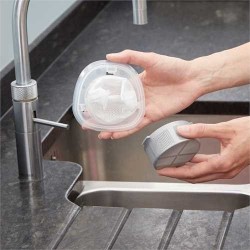 Odkurzacz ręczny akumulatorowy BLACK+DECKER NVC220WC 7,2V