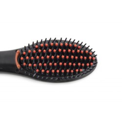 Szczotka do prostowania włosów Esperanza Kelly EBP006 (kolor czarny)