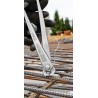 Knipex 99 10 250 szczypce Obcęgi