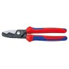 Knipex 95 12 200 Szczypce ukośne