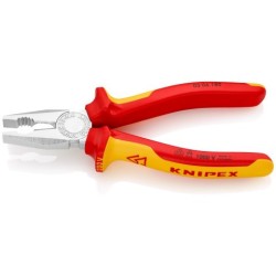 Szczypce uniwersalne Knipex Kombizange 03 06 180