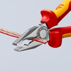 Szczypce uniwersalne Knipex Kombizange 03 06 180