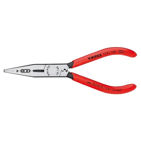 Knipex 13 01 160 szczypce Szczypce półokrągłe