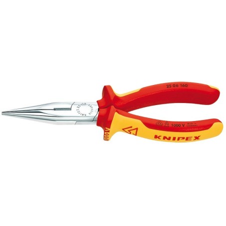 Knipex 25 06 160 szczypce Szczypce ukośne