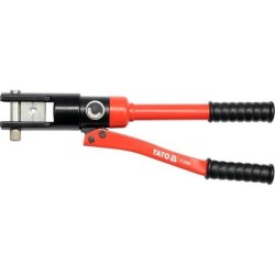 Szczypce do zaciskania końc. 10-120mm2 YATO YT-22860