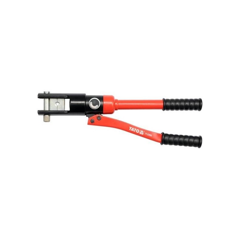 Szczypce do zaciskania końc. 10-120mm2 YATO YT-22860 Szczypce do zaciskania końc. 10-120mm2 YATO YT-22860