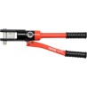 Szczypce do zaciskania końc. 10-120mm2 YATO YT-22860