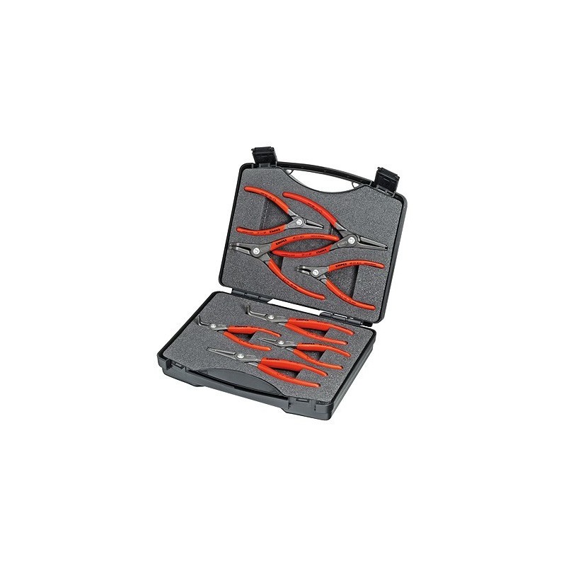 Zestaw szczypiec Segera KNIPEX 8 sztuk / VALIS