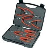Zestaw szczypiec Segera KNIPEX 8 sztuk / VALIS