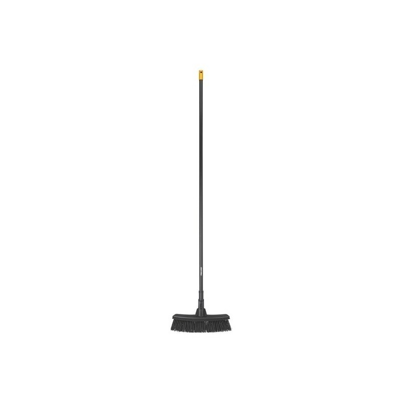 Fiskars 1025921 miotła Zewnętrzna Czarny Fiskars 1025921 miotła Zewnętrzna Czarny