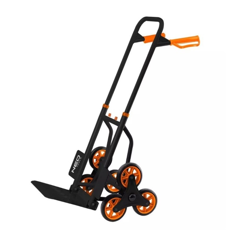 Wózek transportowy schodowy Neo Tools składany, udźwig 150kg Wózek transportowy schodowy Neo Tools składany, udźwig 150kg