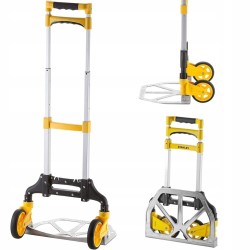 Wózek aluminiowy składany 70kg STANLEY SXWT-FT516-SP